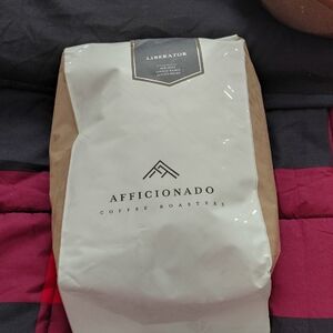 Afficionado Coffee Roasters Liberator Blend